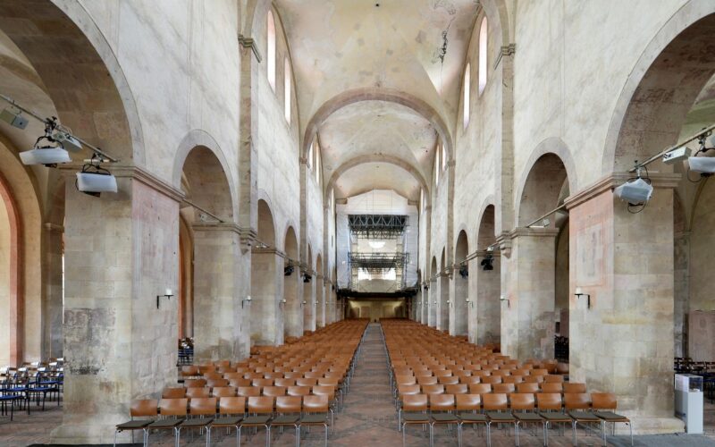 Kloster Eberbach-Eventlocation
